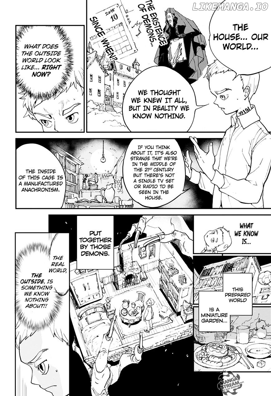 Read Yakusoku No Neverland Manga Online