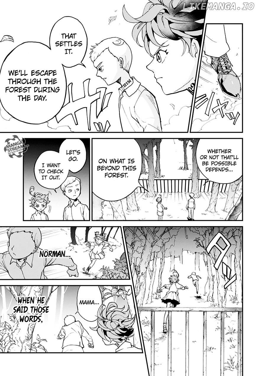 Read Yakusoku No Neverland Manga Online