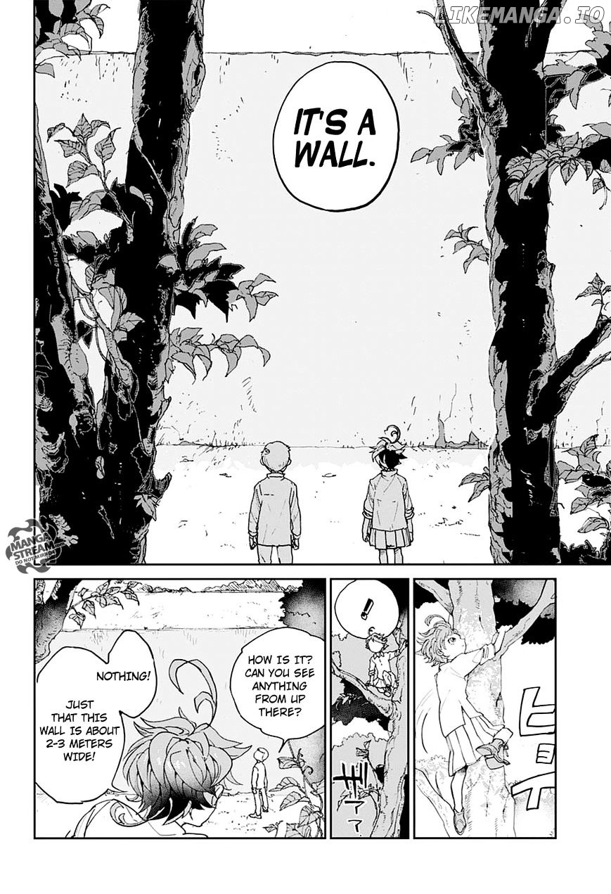 Read Yakusoku No Neverland Manga Online