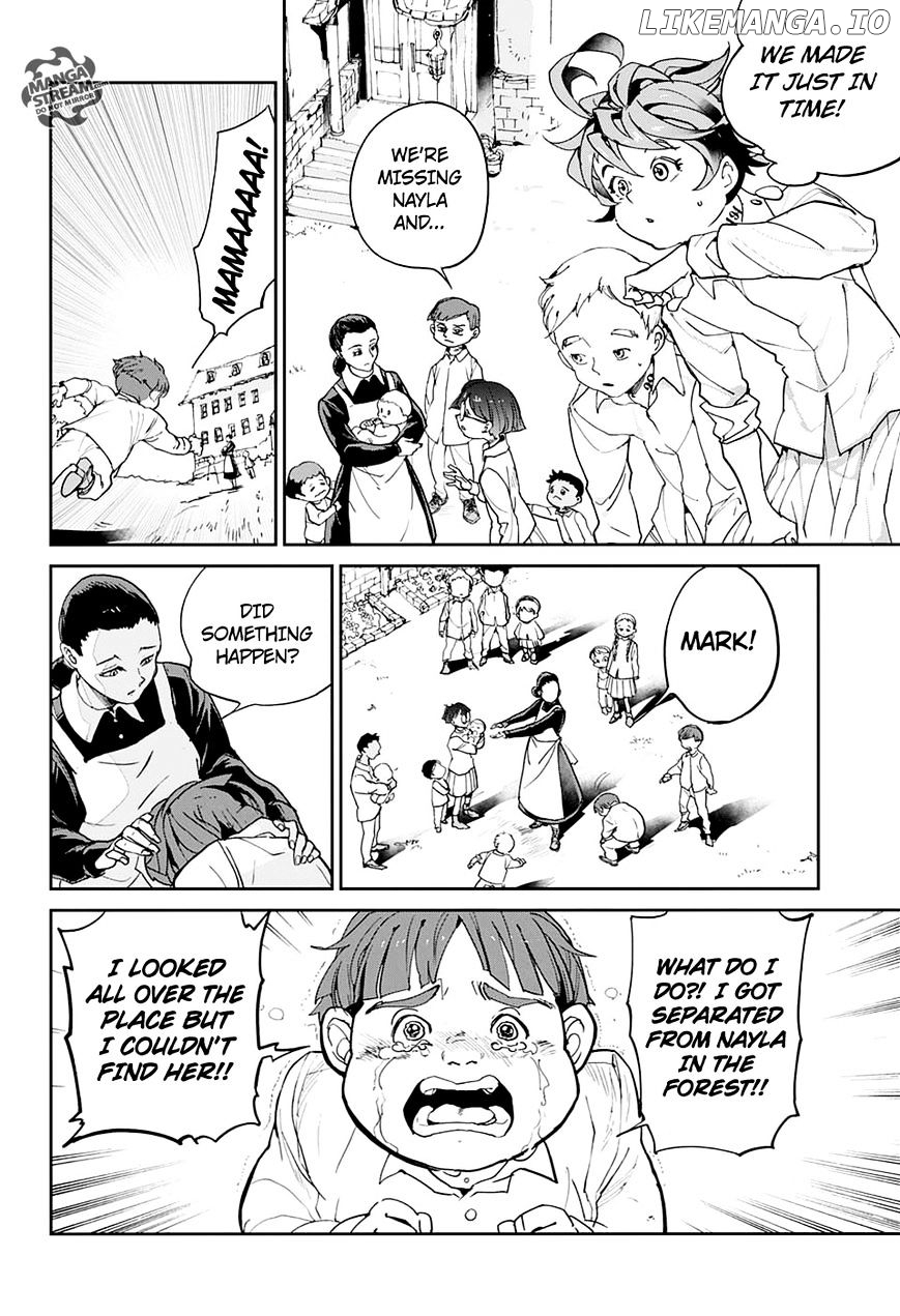 Read Yakusoku No Neverland Manga Online