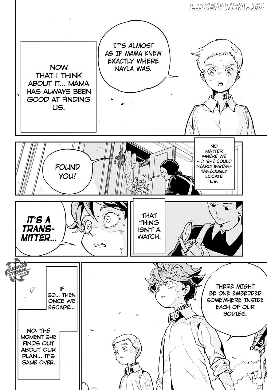 Read Yakusoku No Neverland Manga Online