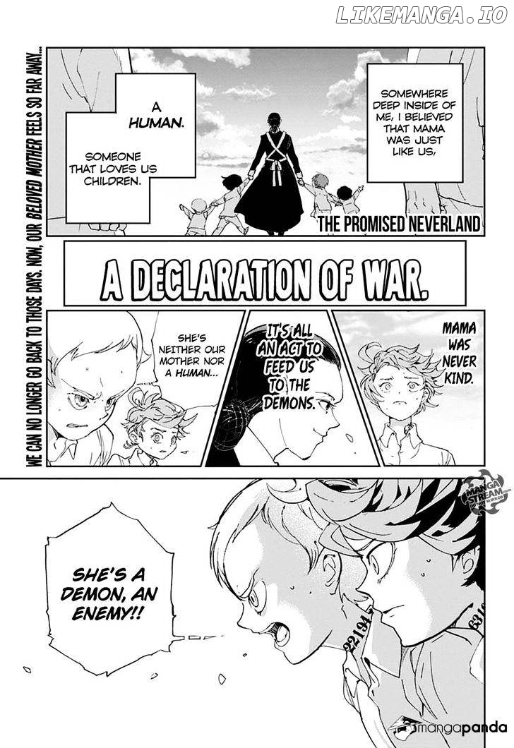 Read Yakusoku No Neverland Manga Online