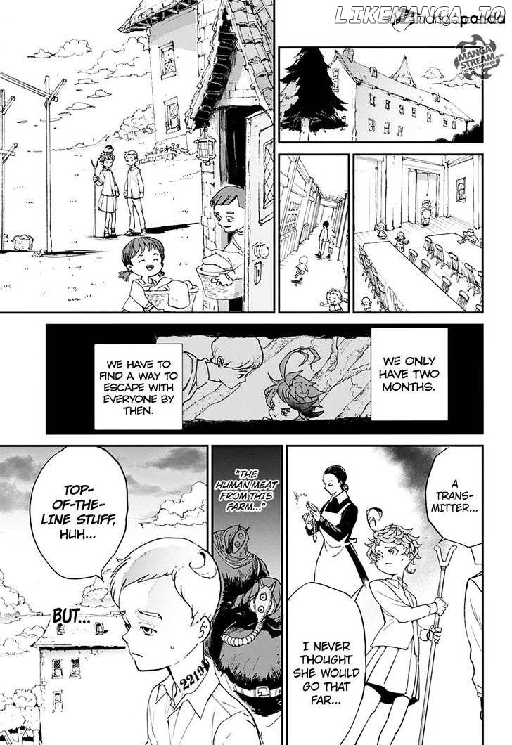 Read Yakusoku No Neverland Manga Online