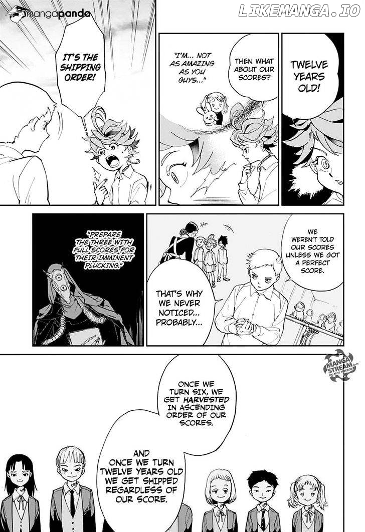 Read Yakusoku No Neverland Manga Online