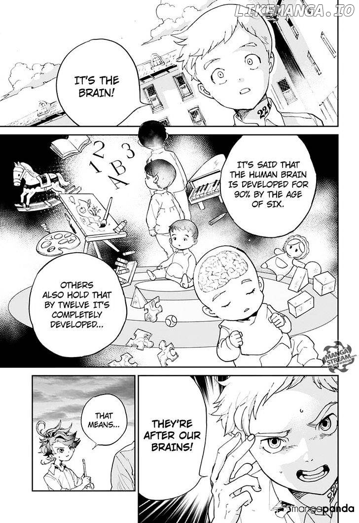 Read Yakusoku No Neverland Manga Online