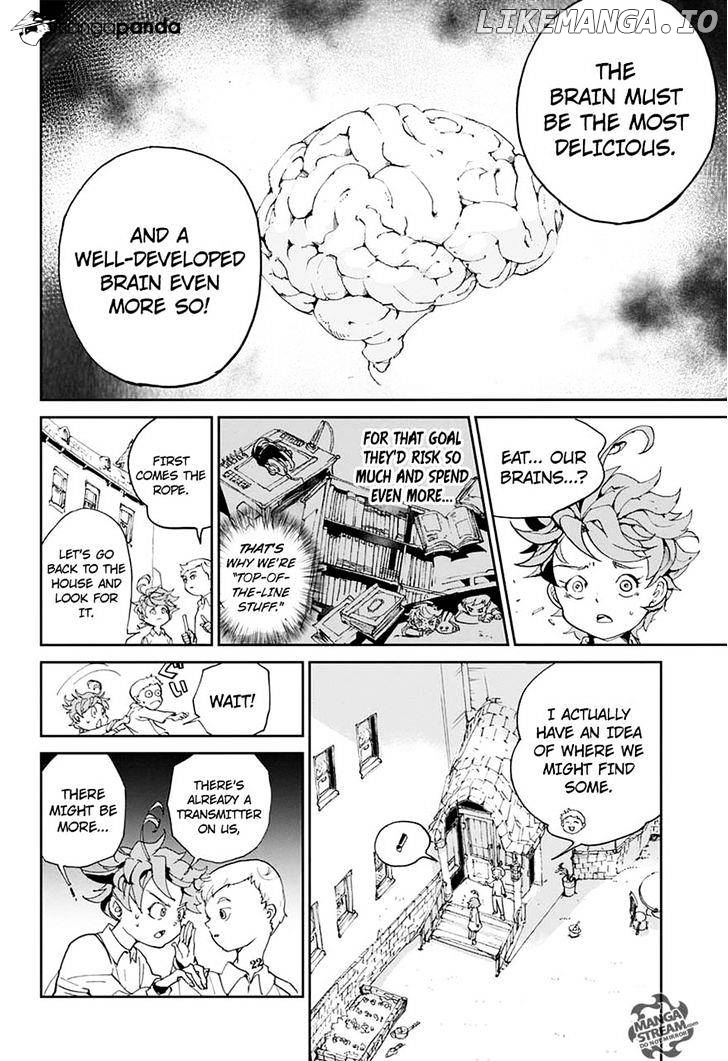 Read Yakusoku No Neverland Manga Online
