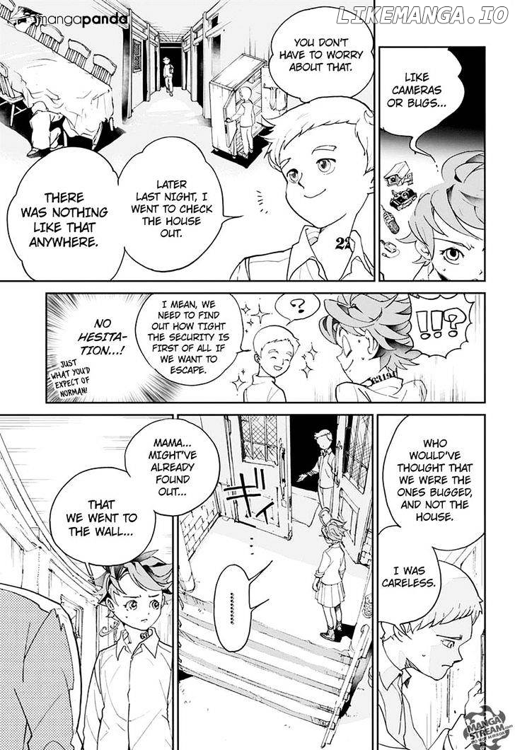 Read Yakusoku No Neverland Manga Online