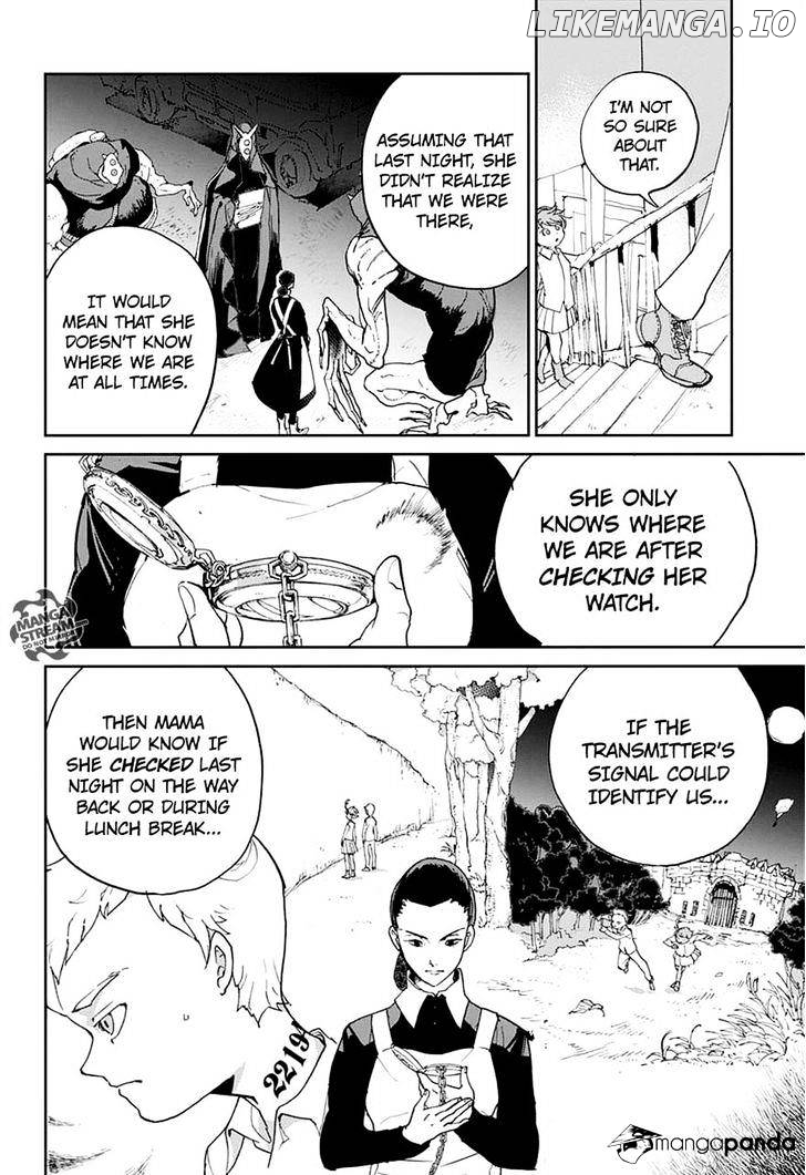 Read Yakusoku No Neverland Manga Online