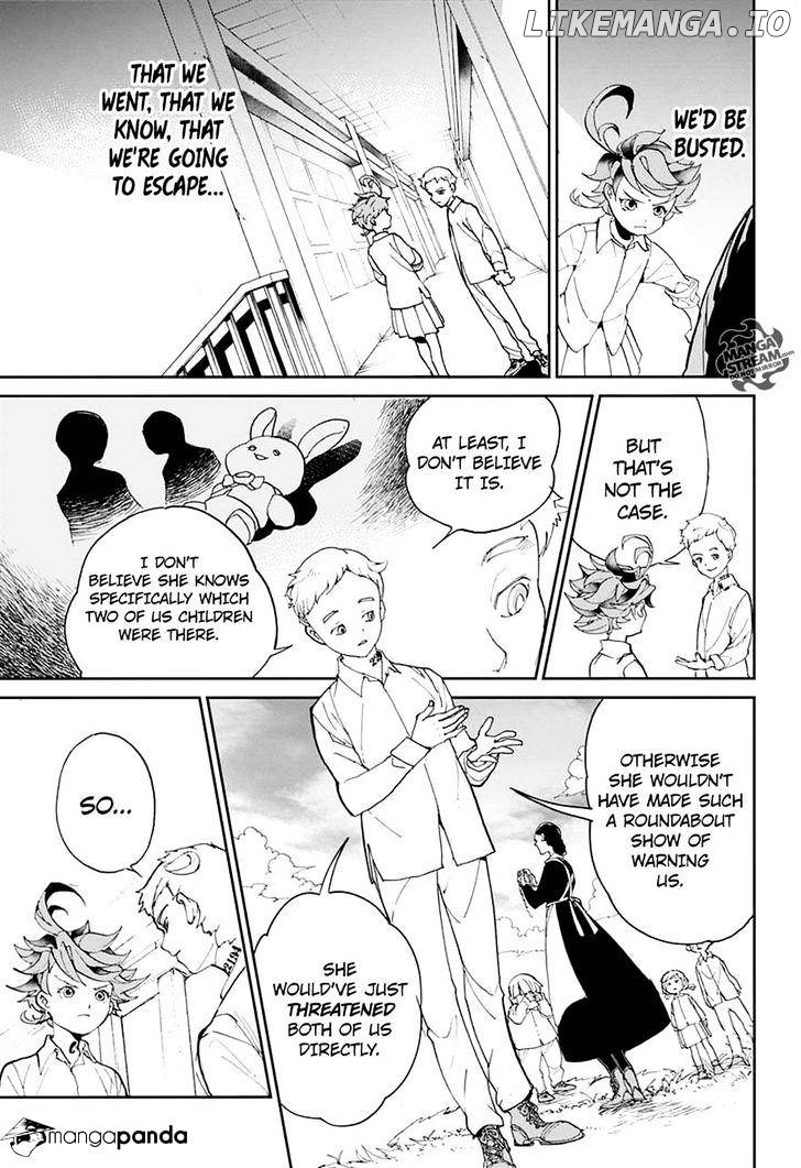 Read Yakusoku No Neverland Manga Online