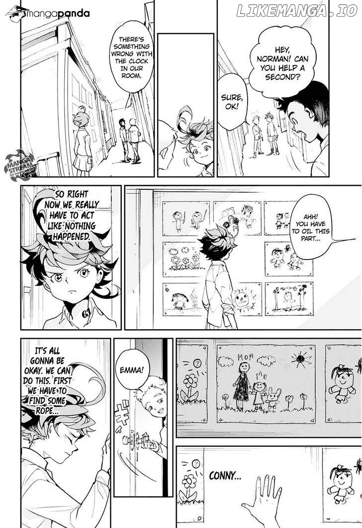 Read Yakusoku No Neverland Manga Online