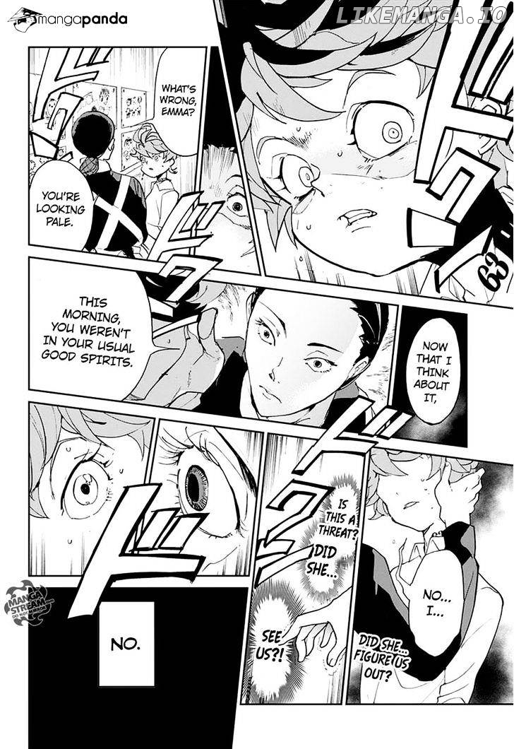 Read Yakusoku No Neverland Manga Online