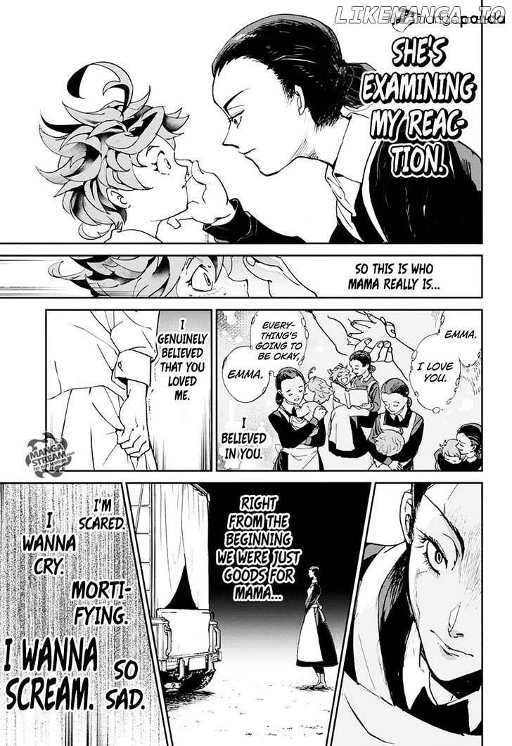 Read Yakusoku No Neverland Manga Online