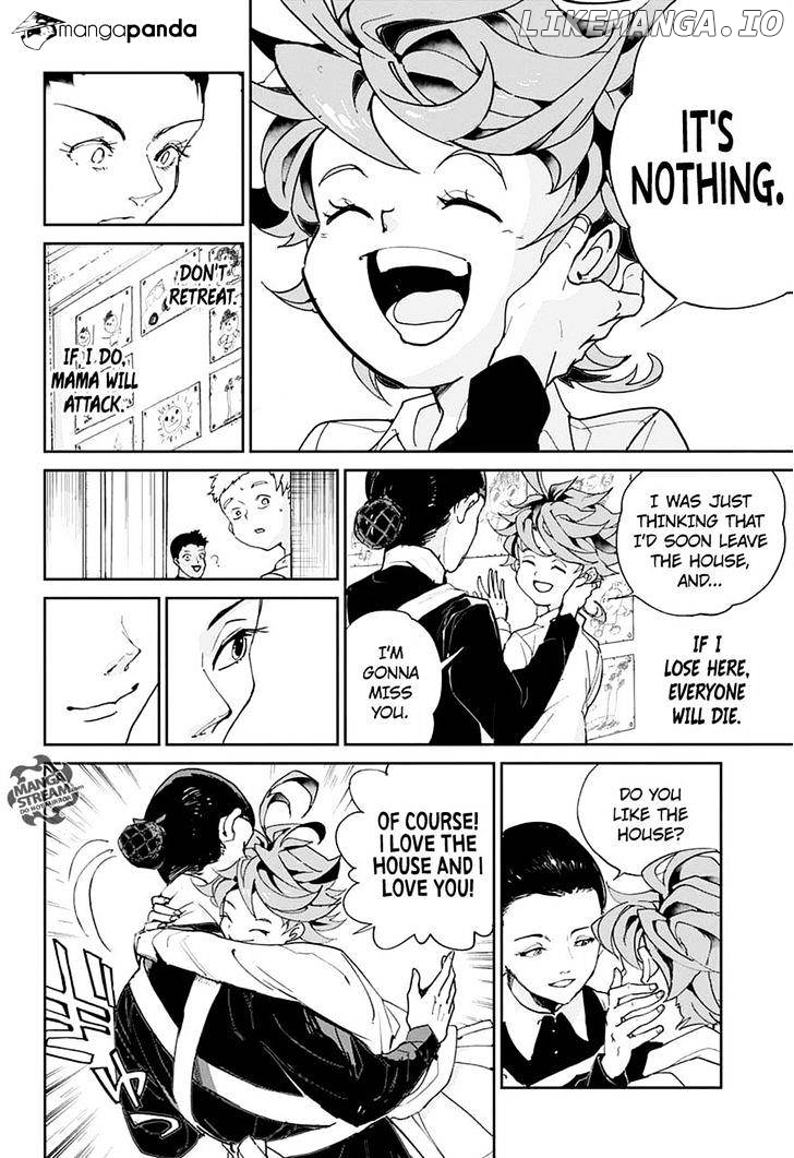Read Yakusoku No Neverland Manga Online