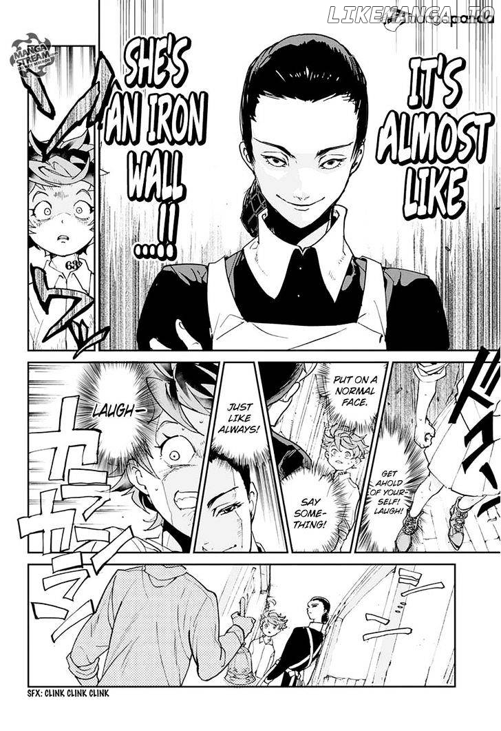 Read Yakusoku No Neverland Manga Online