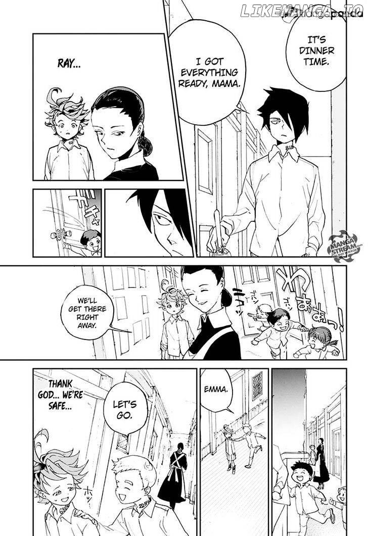 Read Yakusoku No Neverland Manga Online