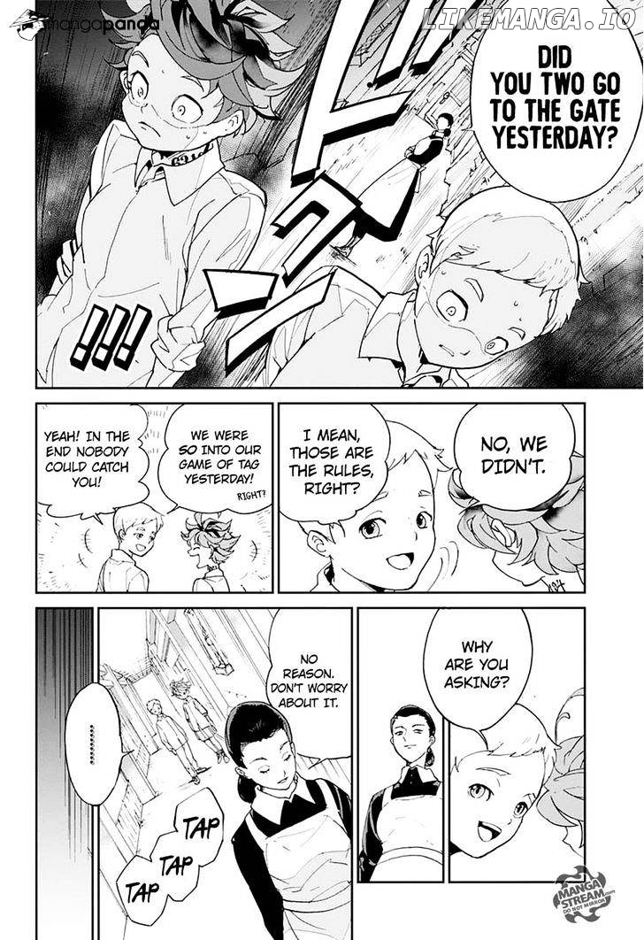Read Yakusoku No Neverland Manga Online