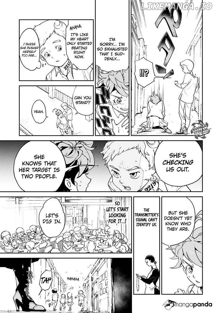 Read Yakusoku No Neverland Manga Online
