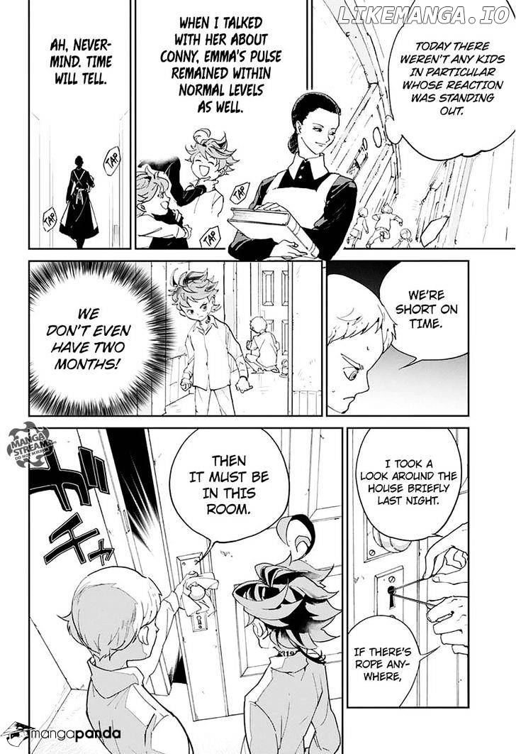 Read Yakusoku No Neverland Manga Online