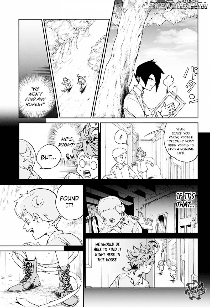 Read Yakusoku No Neverland Manga Online