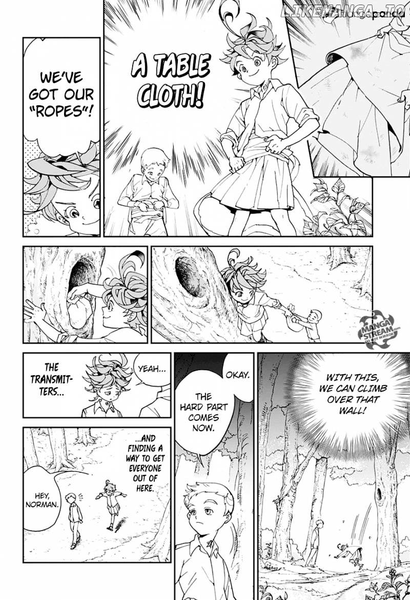 Read Yakusoku No Neverland Manga Online