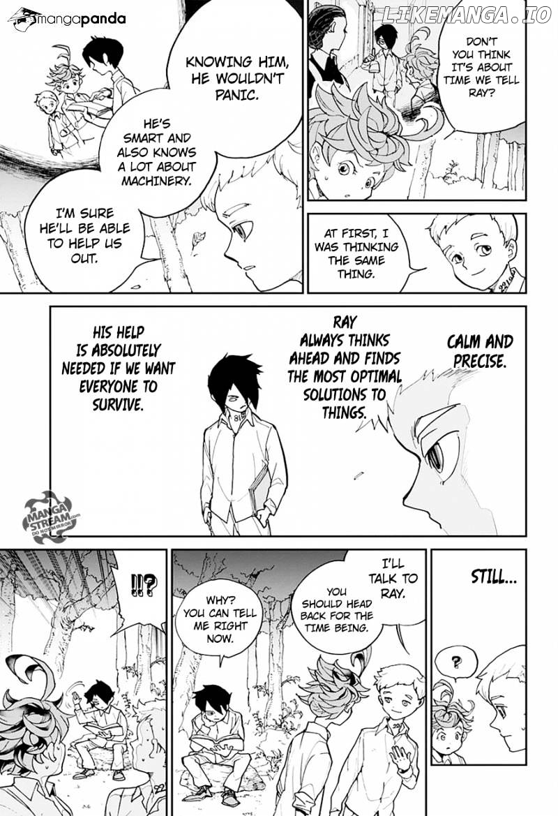 Read Yakusoku No Neverland Manga Online