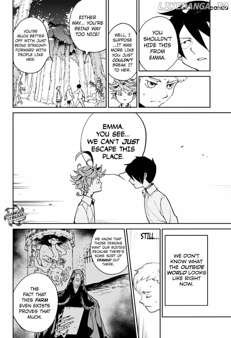 Read Yakusoku No Neverland Manga Online