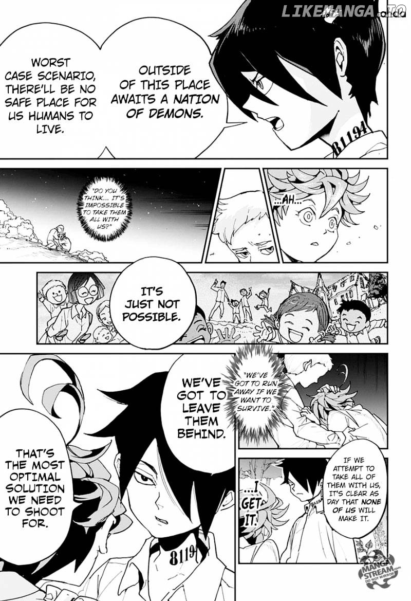 Read Yakusoku No Neverland Manga Online