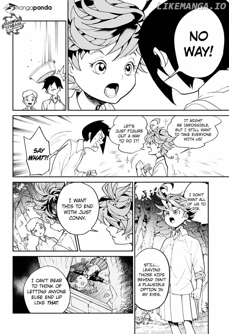Read Yakusoku No Neverland Manga Online