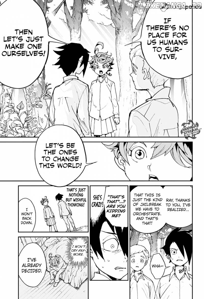Read Yakusoku No Neverland Manga Online