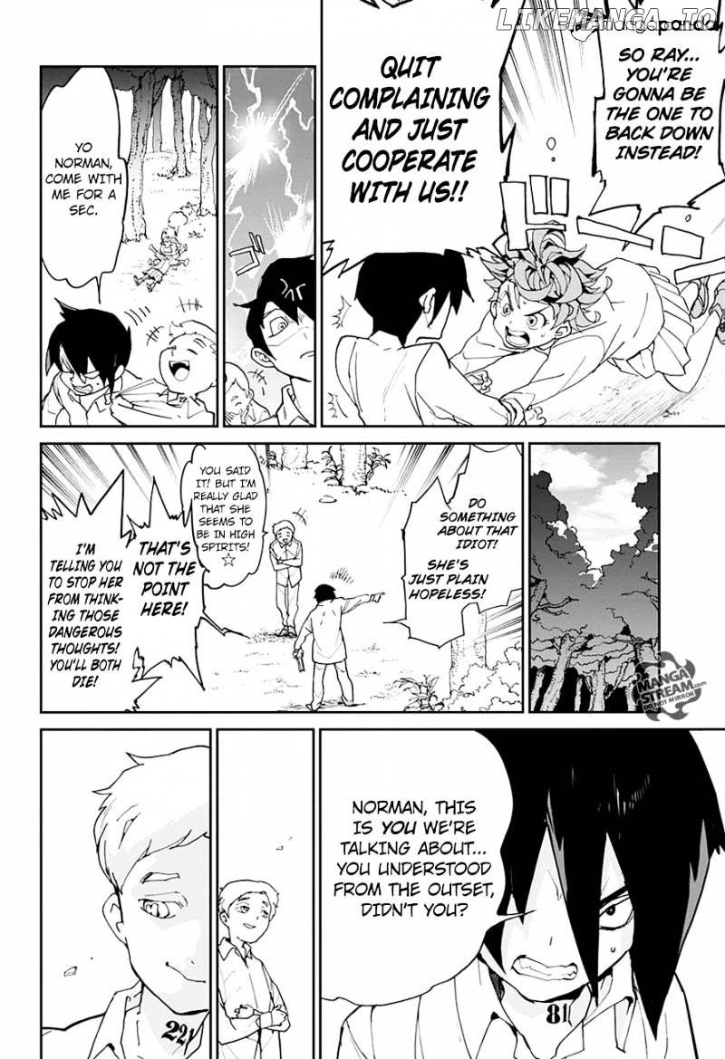 Read Yakusoku No Neverland Manga Online