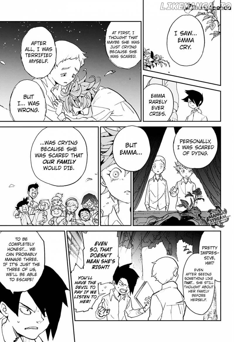Read Yakusoku No Neverland Manga Online