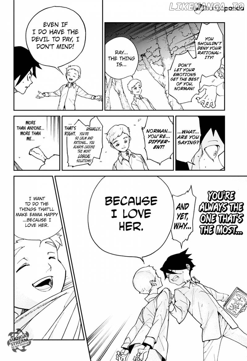 Read Yakusoku No Neverland Manga Online
