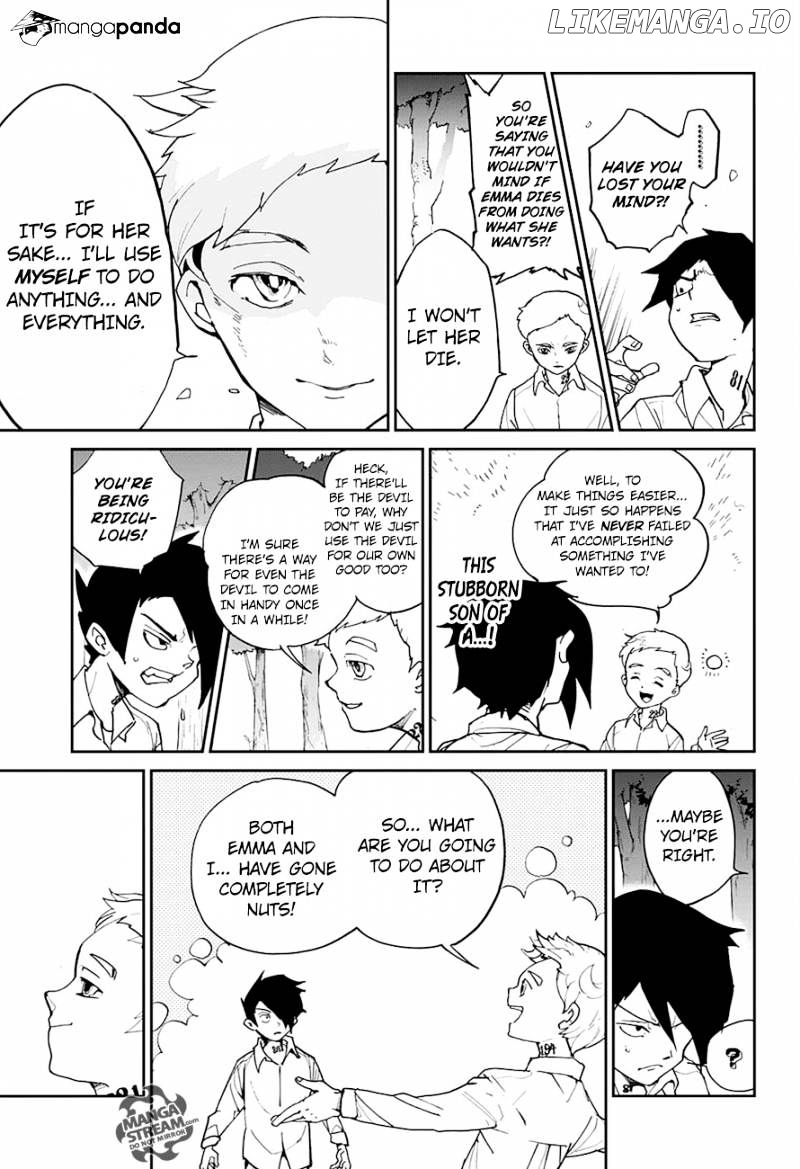 Read Yakusoku No Neverland Manga Online