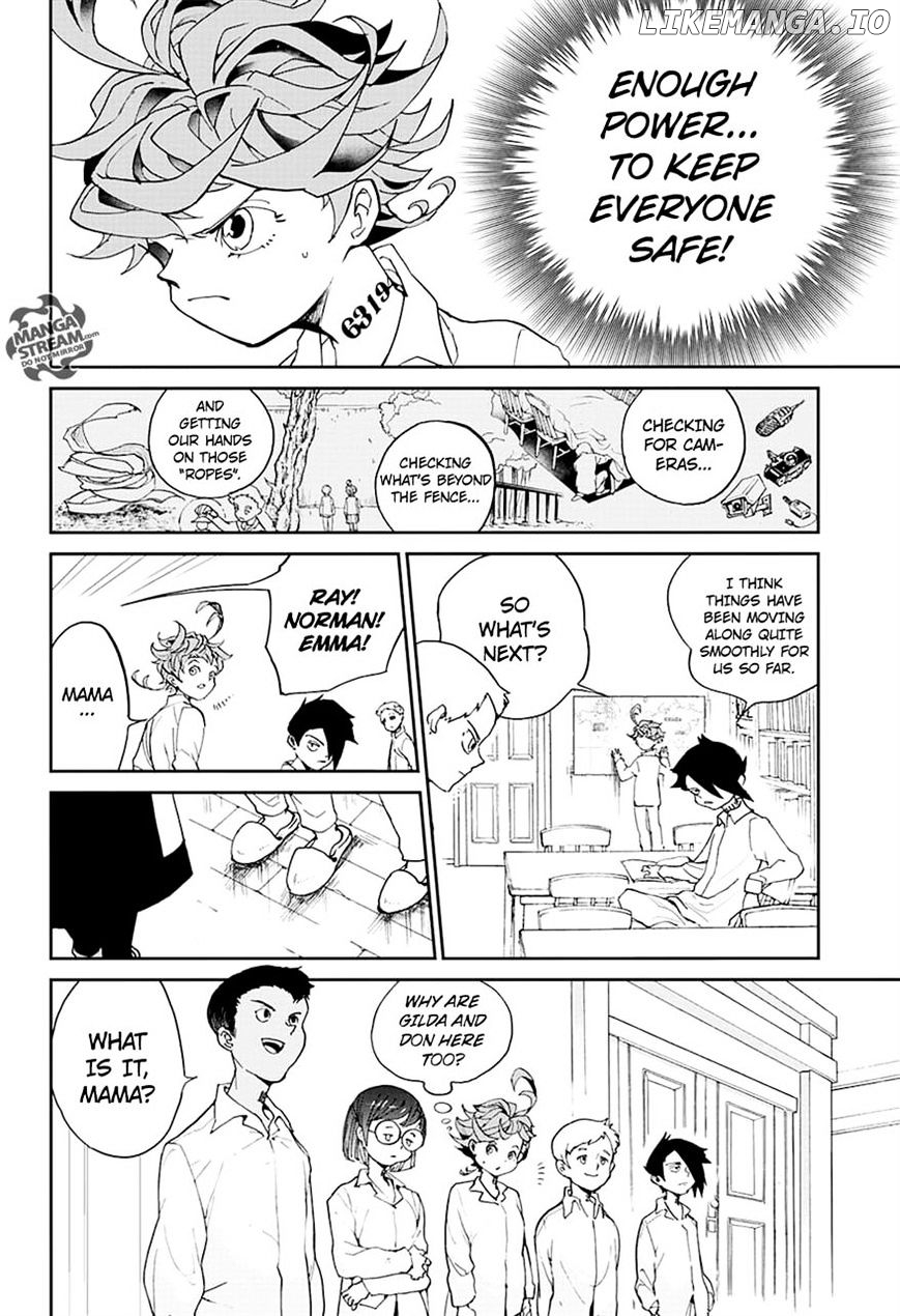 Read Yakusoku No Neverland Manga Online
