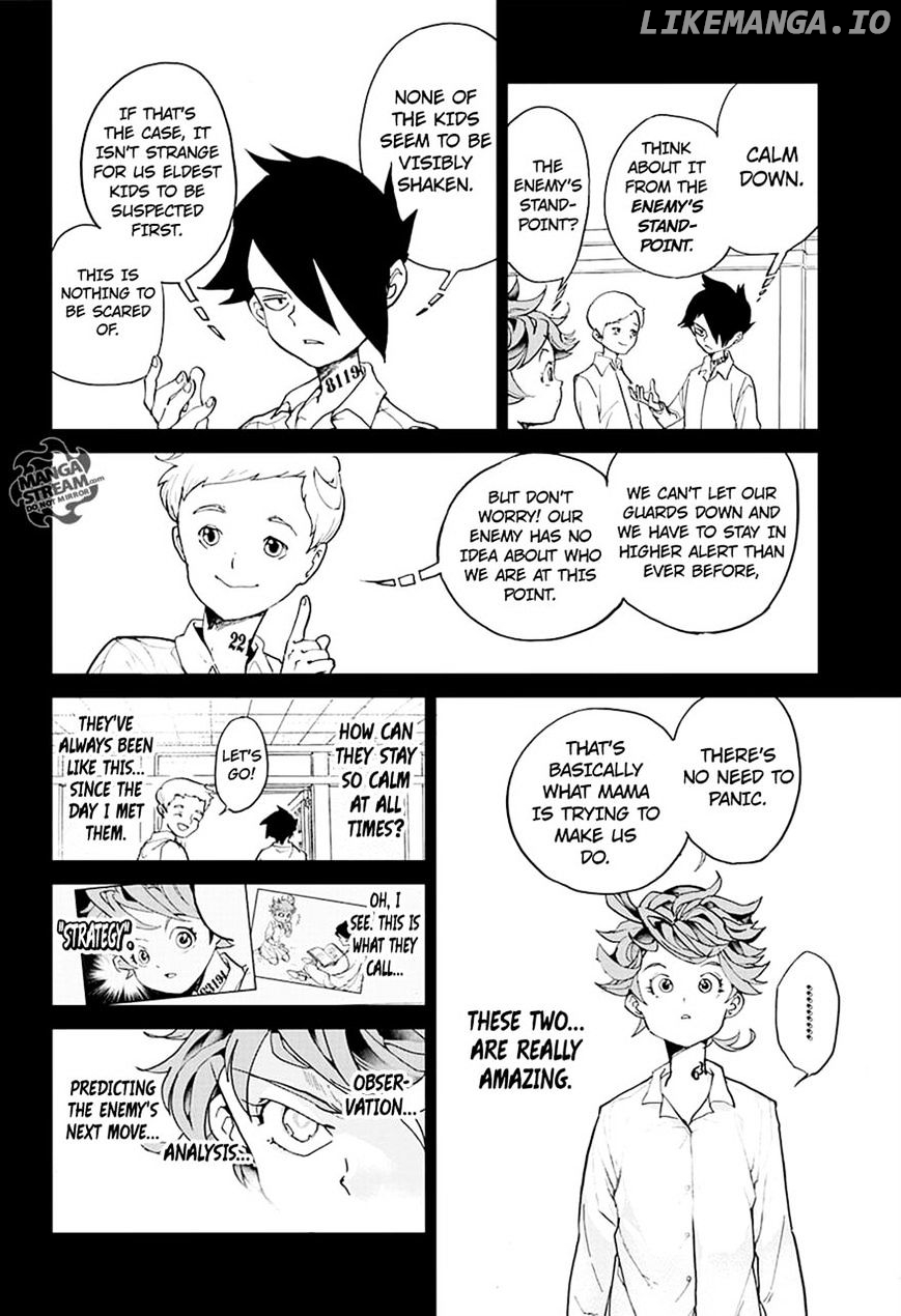 Read Yakusoku No Neverland Manga Online