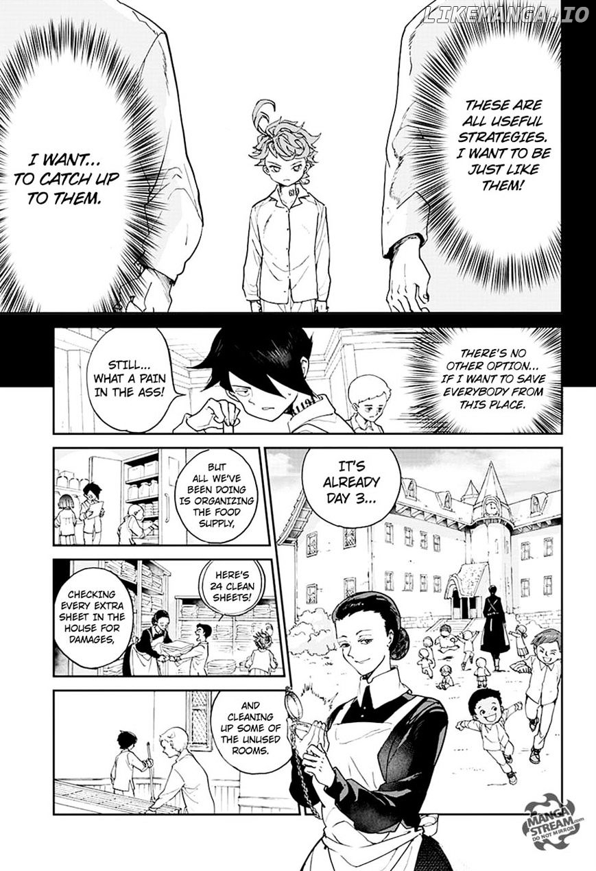 Read Yakusoku No Neverland Manga Online
