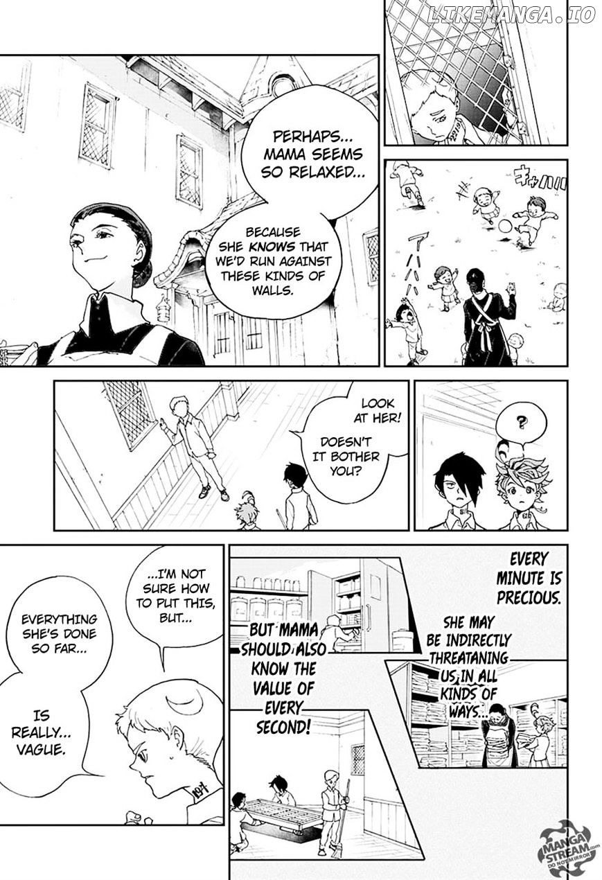 Read Yakusoku No Neverland Manga Online