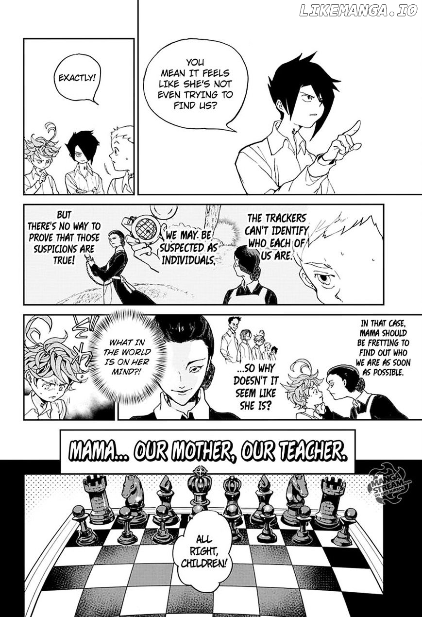 Read Yakusoku No Neverland Manga Online