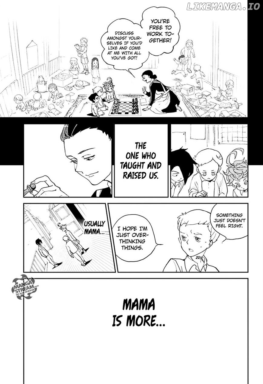 Read Yakusoku No Neverland Manga Online