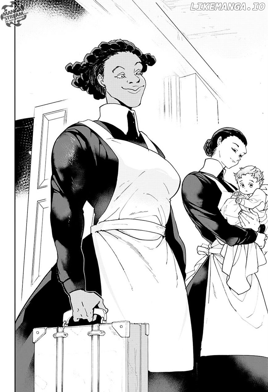 Read Yakusoku No Neverland Manga Online