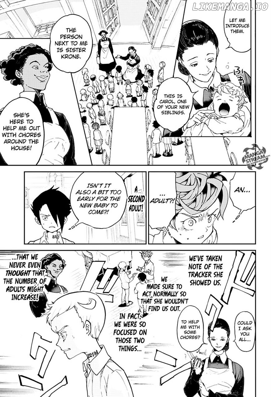 Read Yakusoku No Neverland Manga Online
