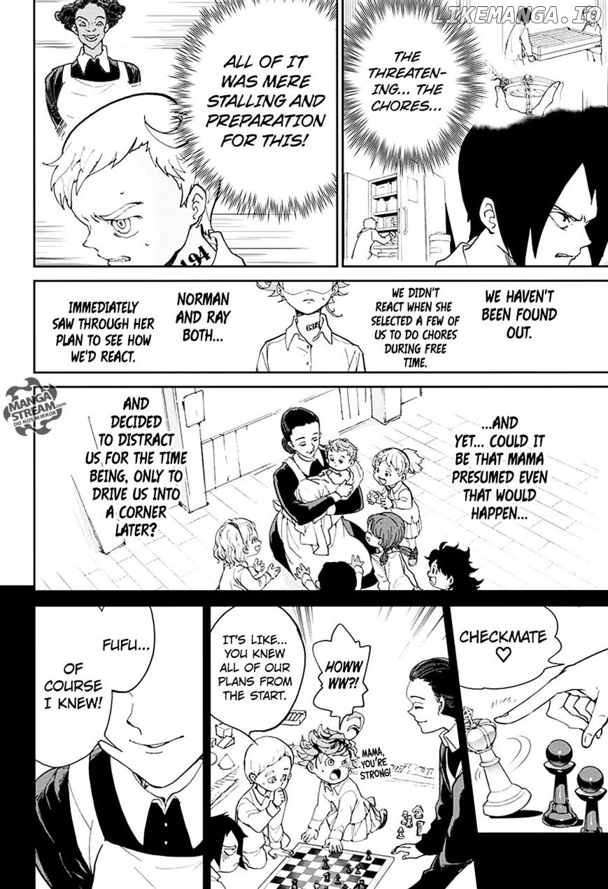 Read Yakusoku No Neverland Manga Online
