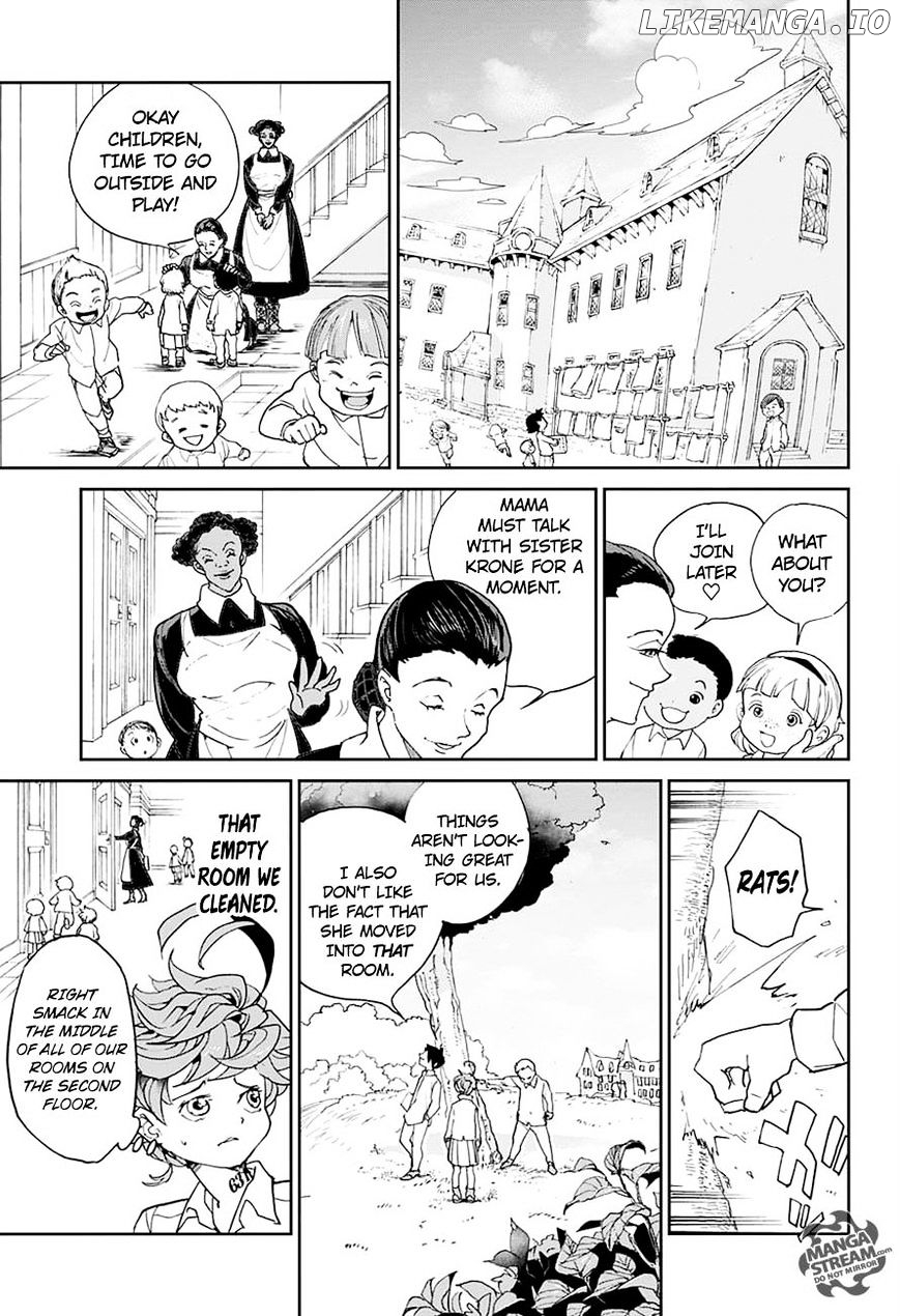 Read Yakusoku No Neverland Manga Online