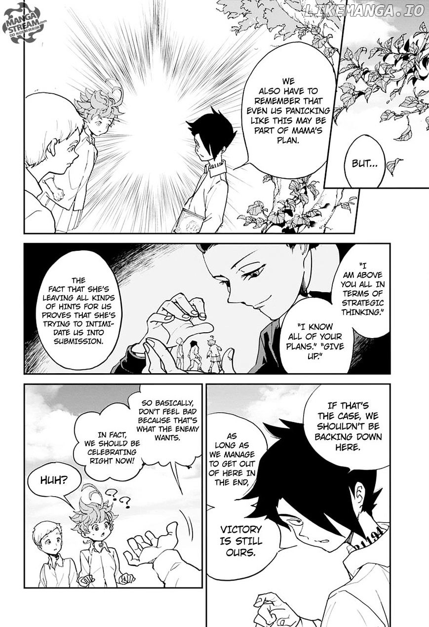 Read Yakusoku No Neverland Manga Online