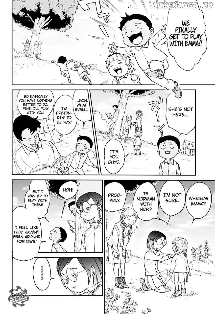 Read Yakusoku No Neverland Manga Online