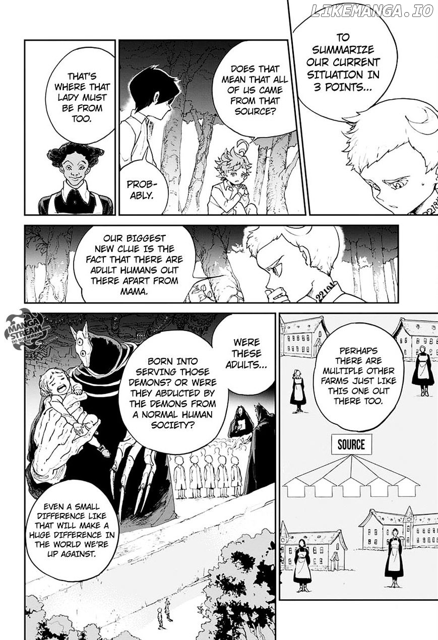 Read Yakusoku No Neverland Manga Online