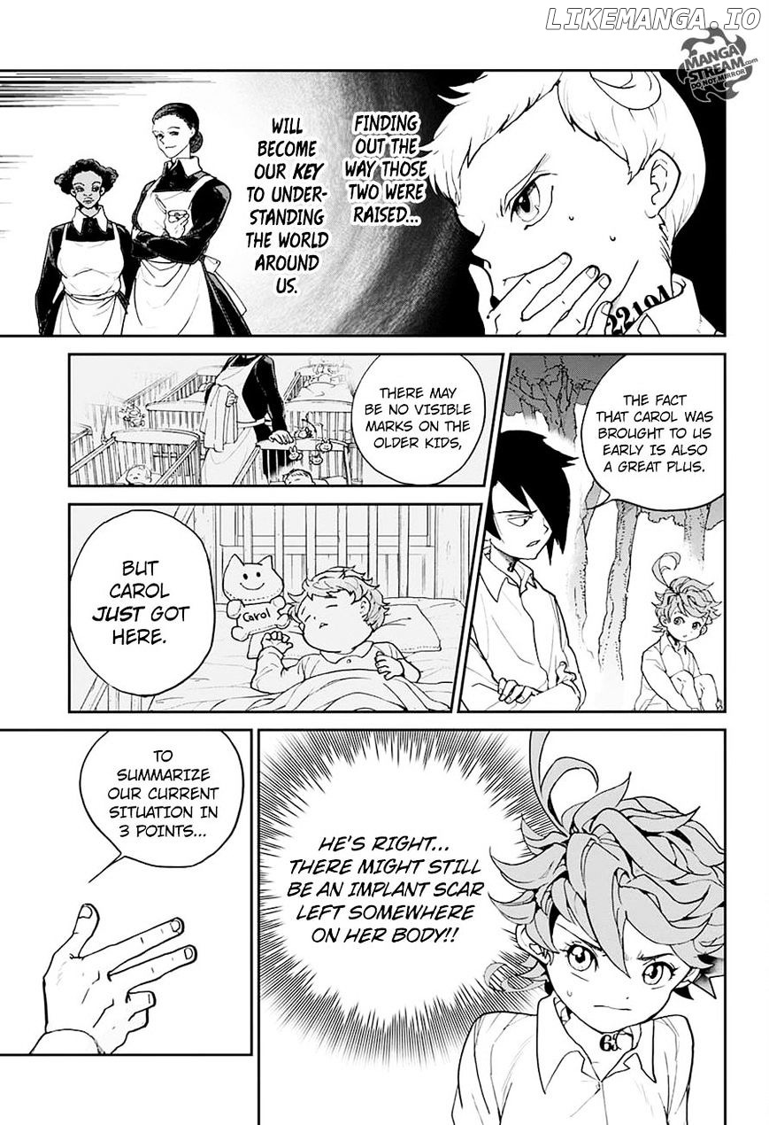 Read Yakusoku No Neverland Manga Online