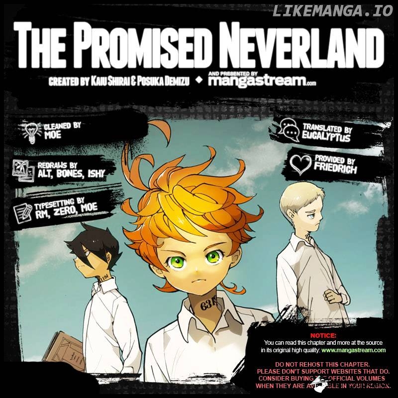 Read Yakusoku No Neverland Manga Online