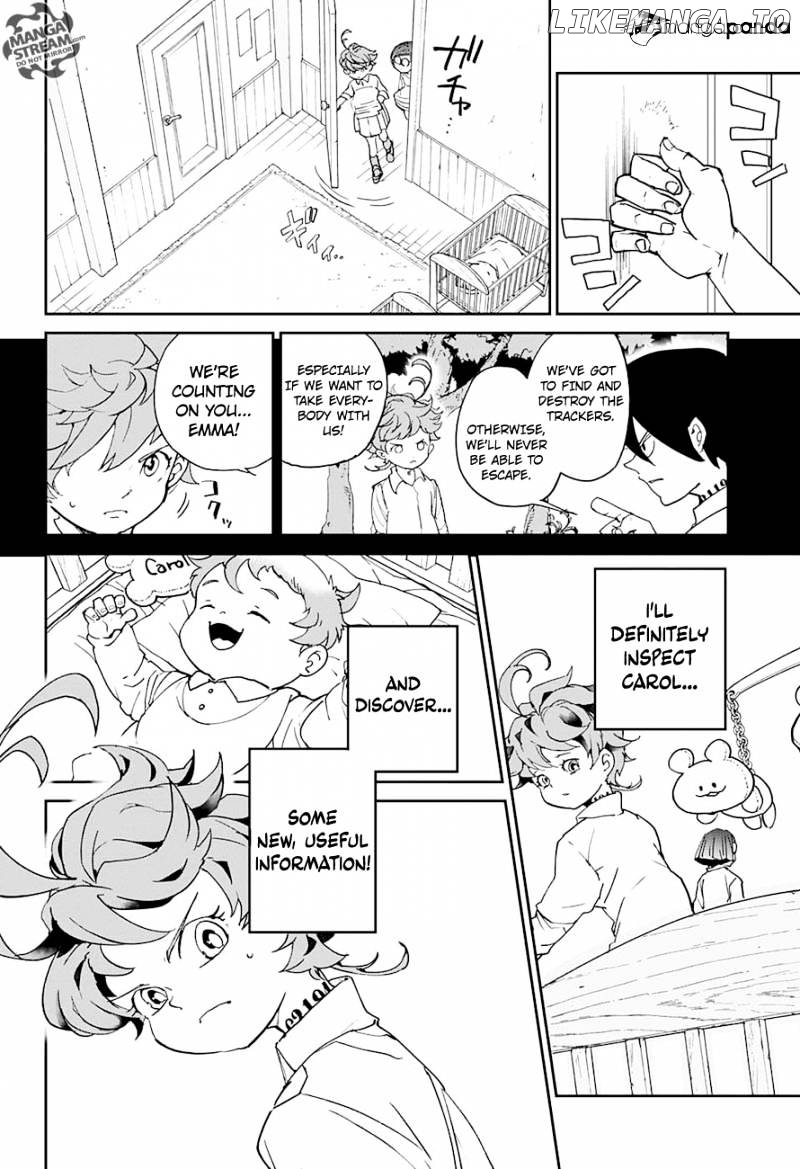Read Yakusoku No Neverland Manga Online