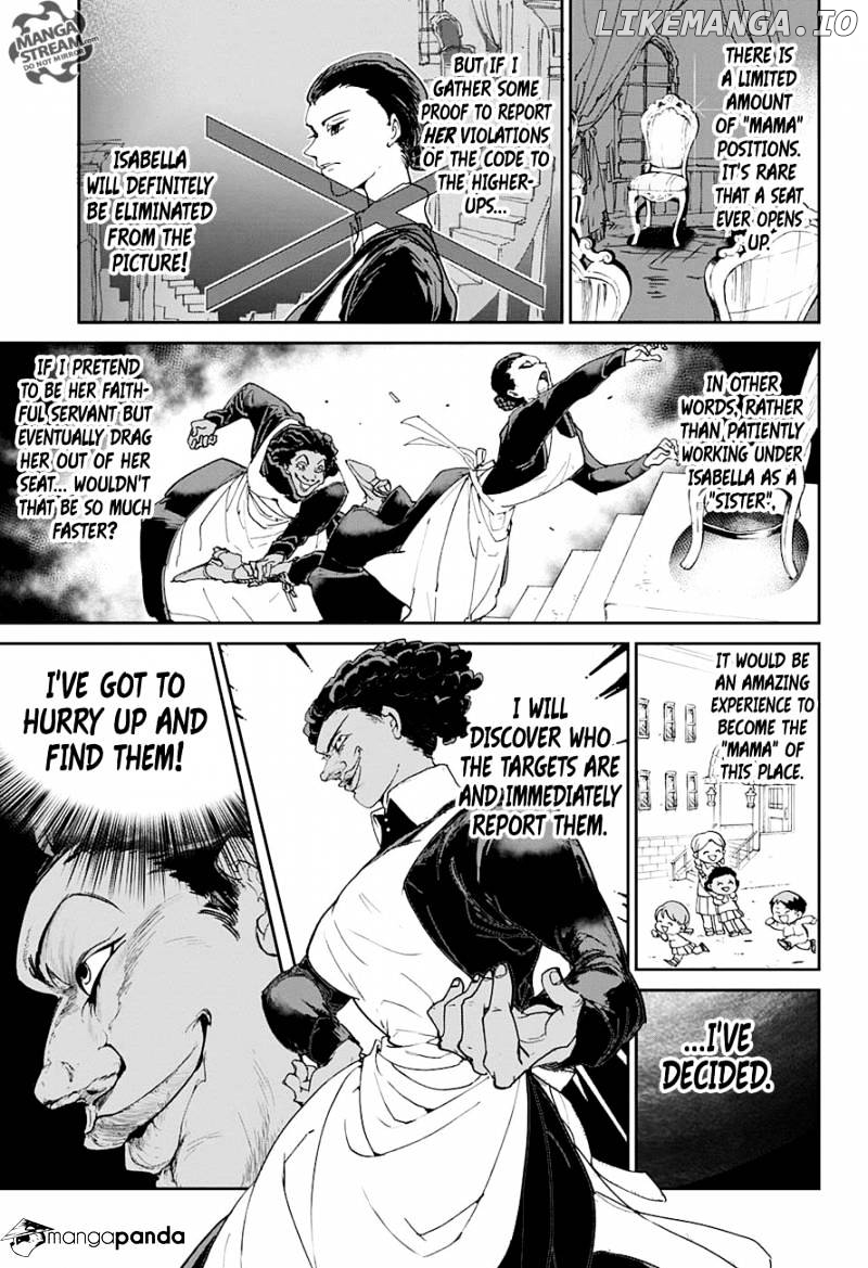 Read Yakusoku No Neverland Manga Online